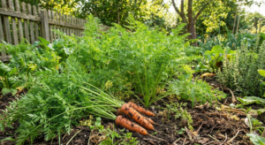 Gulerod (Daucus carota subsp. sativus)