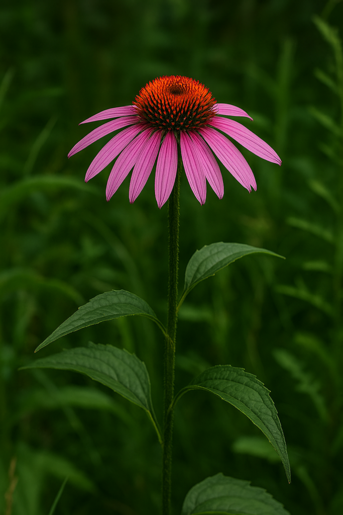 Solhat (Echinacea purpurea)