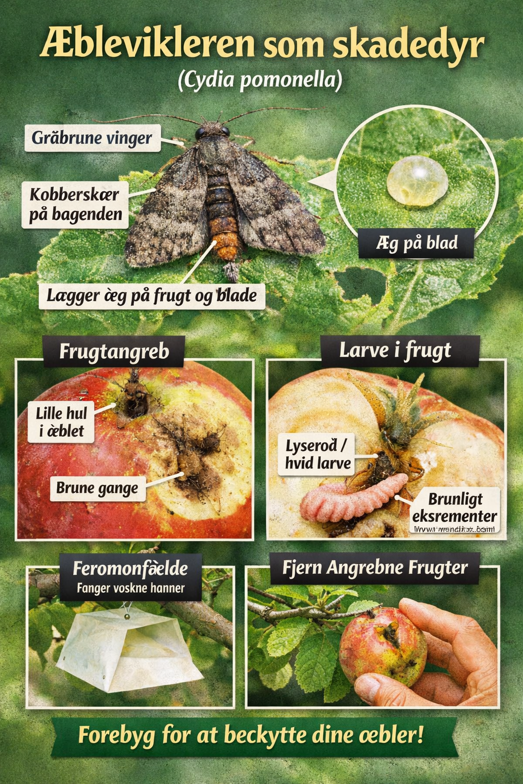 Æblevikleren