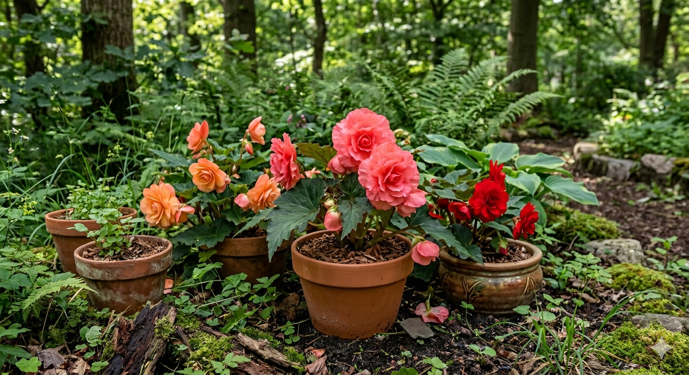 Begonia