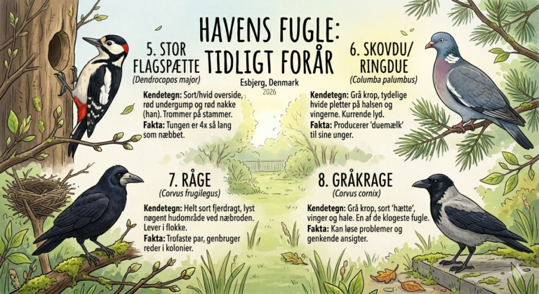 Havens sværvægtere