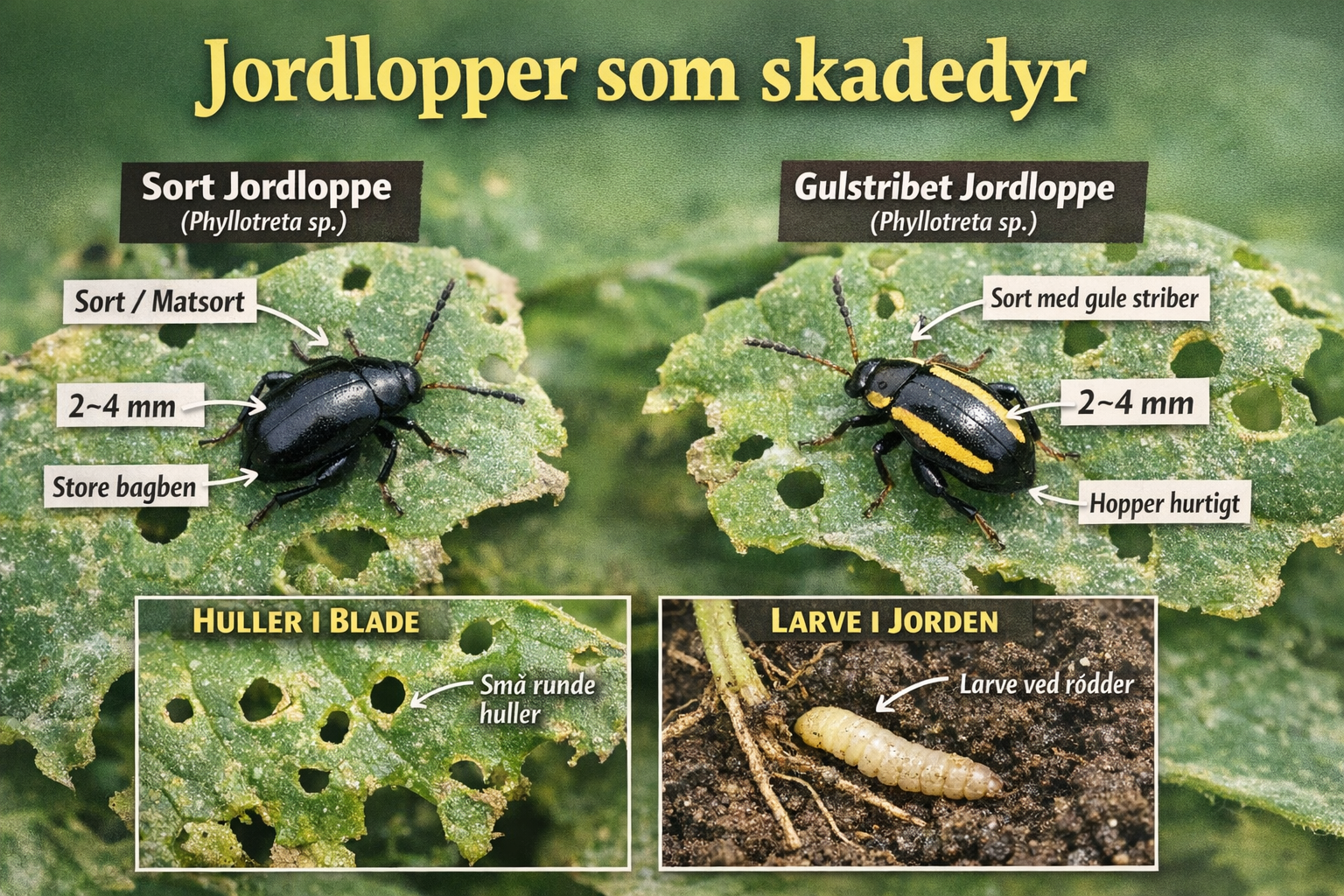 Jordlopper