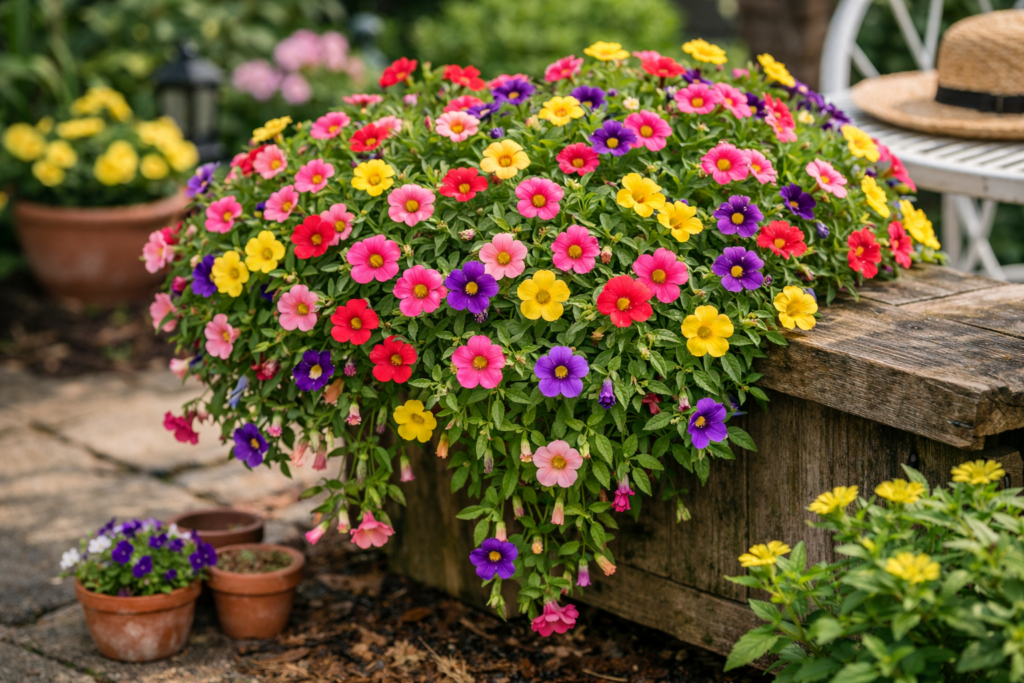Million Bells (Calibrachoa)