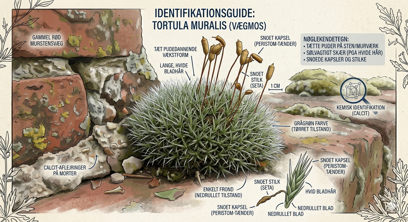 Vægmos